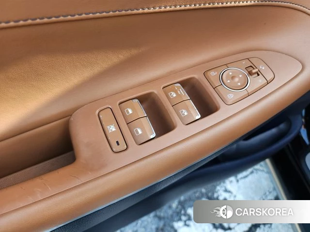 Hyundai Grandeur IG Hybrid 2019 Черный из Кореи, фото 3