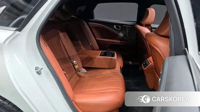 Kia The New K8 Hybrid 2024 Белый из Кореи, фото 3