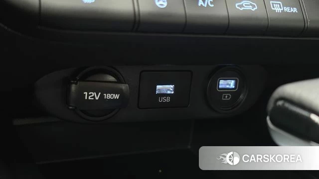 Hyundai Avante (CN7) 2021 Серый из Кореи, фото 3