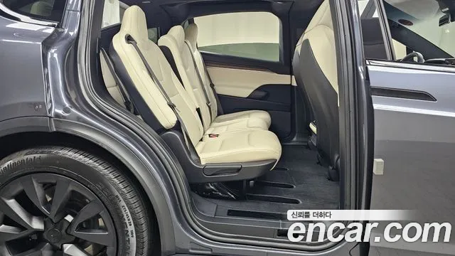 Tesla Model X id 2800368 из Кореи 3