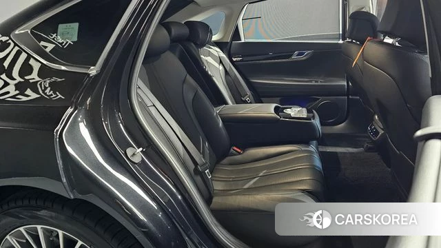 Genesis G80 (RG3) 2021 Черный из Кореи, фото 3