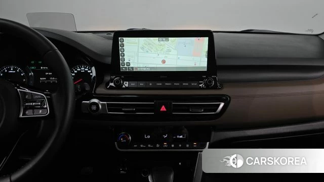 Kia Seltos 2022 Белый из Кореи, фото 3