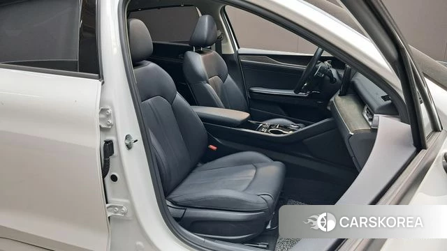 Kia K5 3rd generation 2022 Белый из Кореи, фото 3