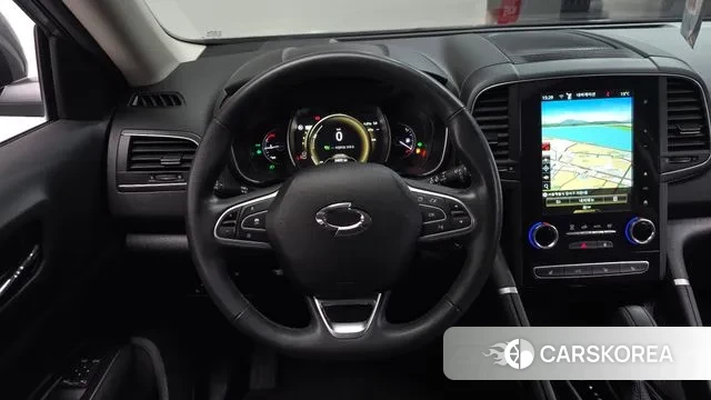 Renault Korea (Samsung) The New QM6 2022 Серый из Кореи, фото 3