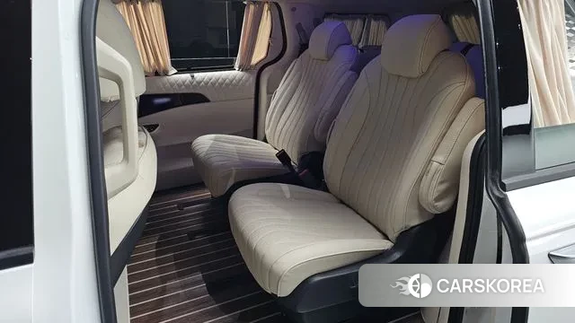 Kia Carnival 4th generation 2022 Белый из Кореи, фото 3