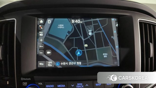 Hyundai The New Grand Starex 2018 Серебристо-серый из Кореи, фото 3
