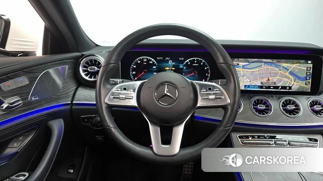 Mercedes-Benz CLS-Class C257 2020 Белый из Кореи, фото 3