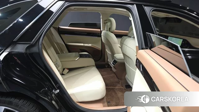 Hyundai Grandeur (GN7) 2023 Черный из Кореи, фото 3