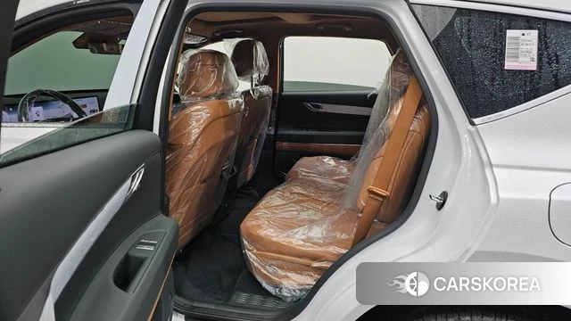 Genesis GV80 2026 Белый из Кореи, фото 3