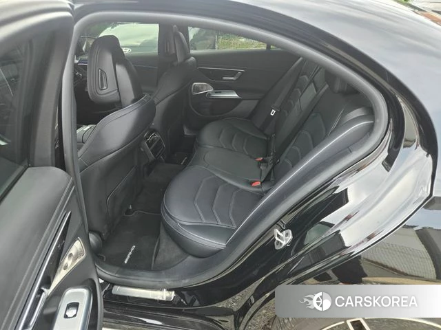 Mercedes-Benz E-Class W214 2025 Черный из Кореи, фото 3