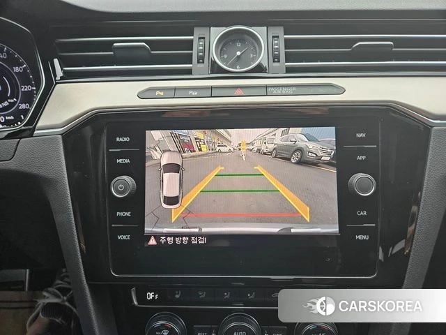 Volkswagen Arteon 2019 Серебристо-серый из Кореи, фото 3