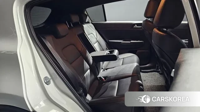 Kia Sportage The Bold 2020 Белый из Кореи, фото 3