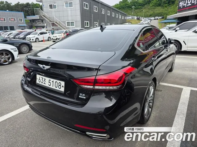 Genesis G80 id 2765855 из Кореи 3