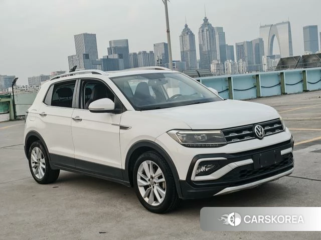 Volkswagen Tu Kai 2019 Белый из Китая, фото 3