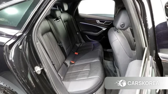 Audi A6 (C8) 2020 Черный из Кореи, фото 3