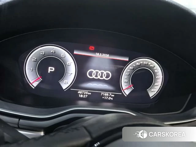 Audi A4L 2023 Темно-серый из Китая, фото 3