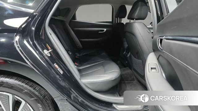 Hyundai Sonata Hybrid (DN8) 2023 Черный из Кореи, фото 3
