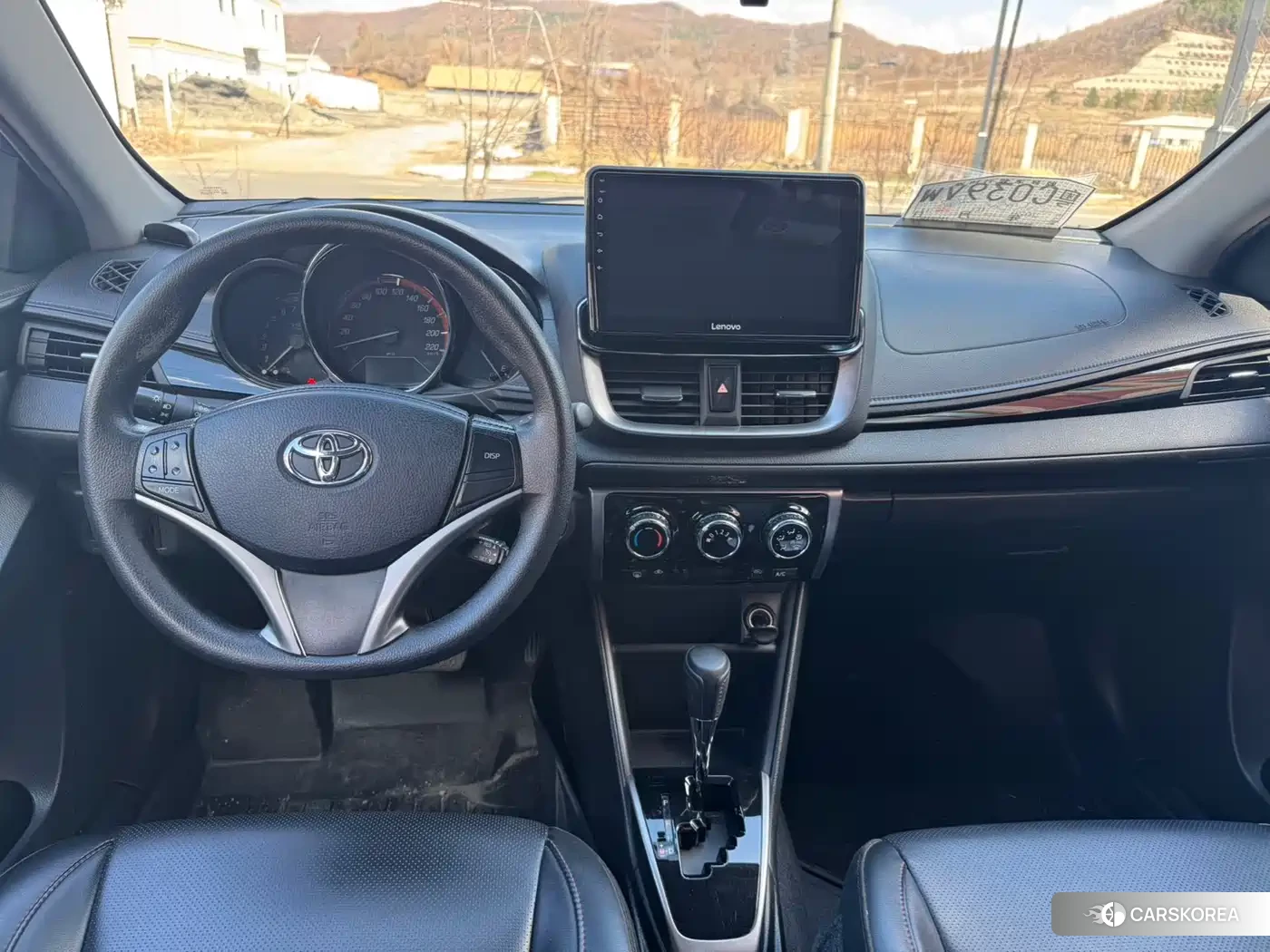 Toyota Yaris L 2021 Синий из Китая, фото 3