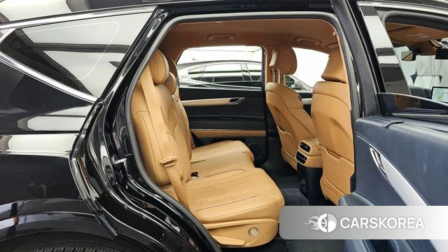 Genesis GV80 2022 Черный из Кореи, фото 3