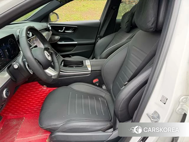 Mercedes-Benz Class C 2024 Белый из Китая, фото 3