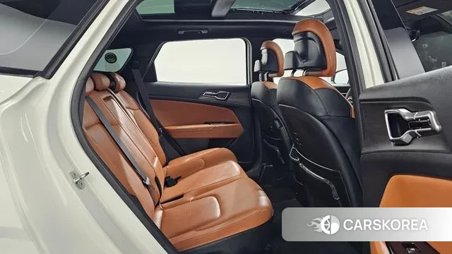 Kia Sportage 5th Generation 2021 Белый из Кореи, фото 3