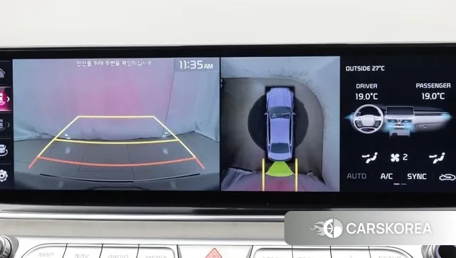 Kia The New K9 2nd generation 2024 Черный из Кореи, фото 3