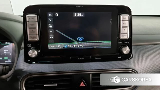 Hyundai Kona Electric 2018 Белый из Кореи, фото 3