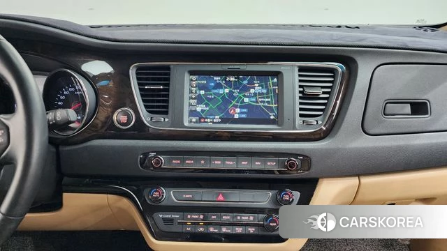 Kia The New Carnival 2019 Белый из Кореи, фото 3
