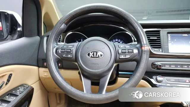 Kia The New Carnival id 4502396 из Кореи 3