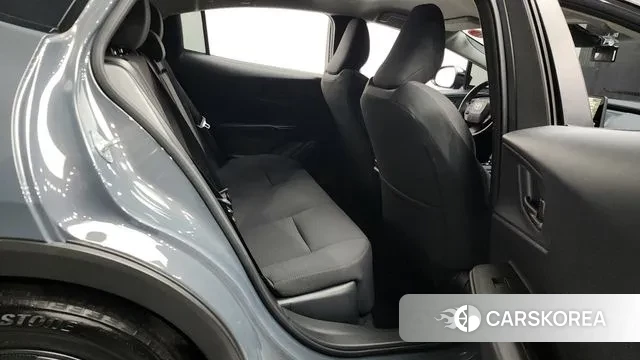 Toyota Prius 5th Generation 2023 Серый из Кореи, фото 3