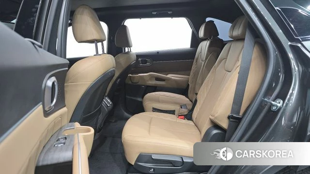 Kia The New Sorento 4th Generation 2024 Серый из Кореи, фото 3