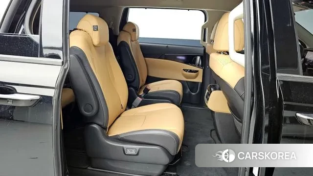 Kia Carnival 4th generation 2022 Черный из Кореи, фото 3