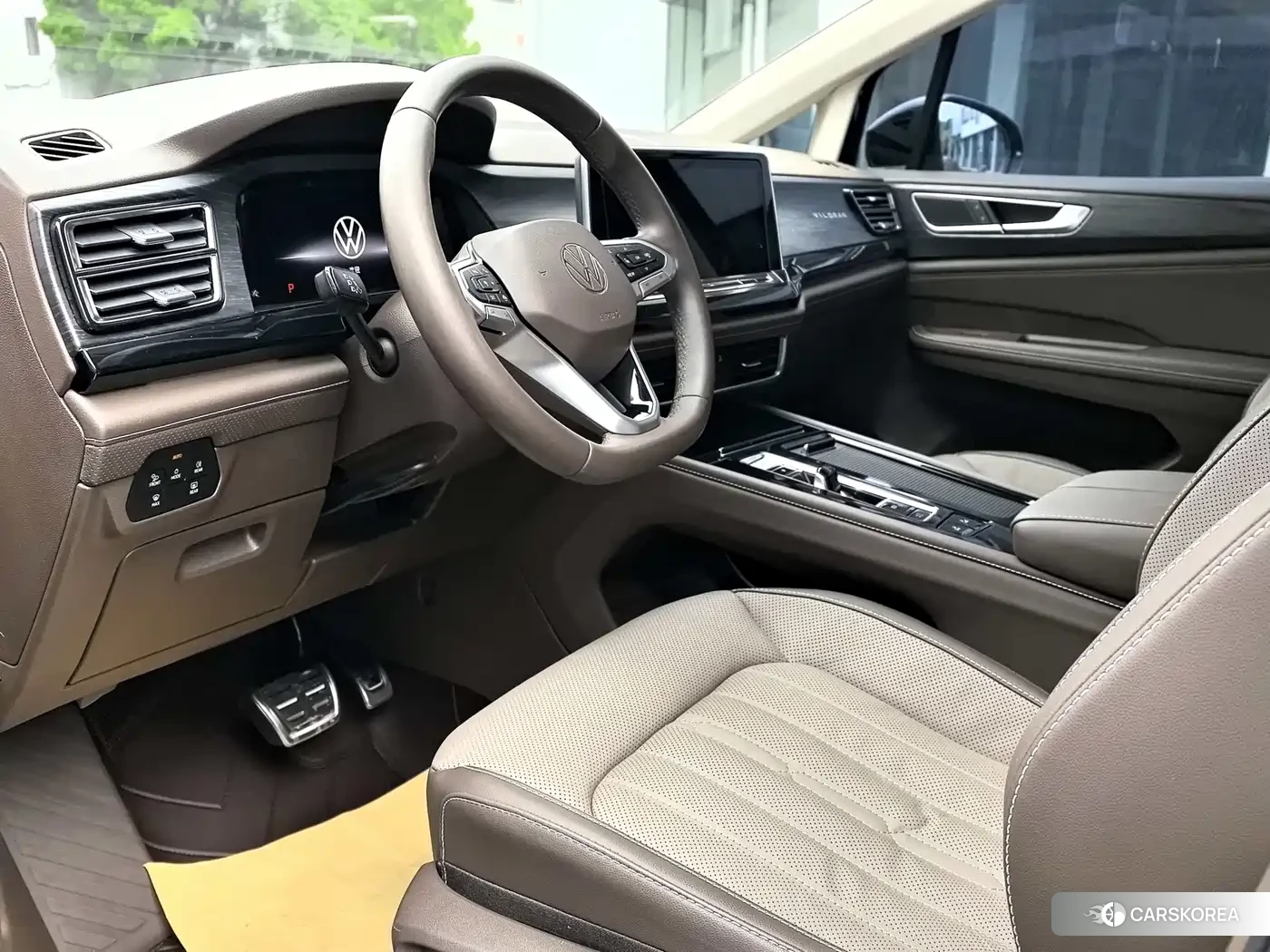 Volkswagen Viloran 2022 Черный из Китая, фото 3