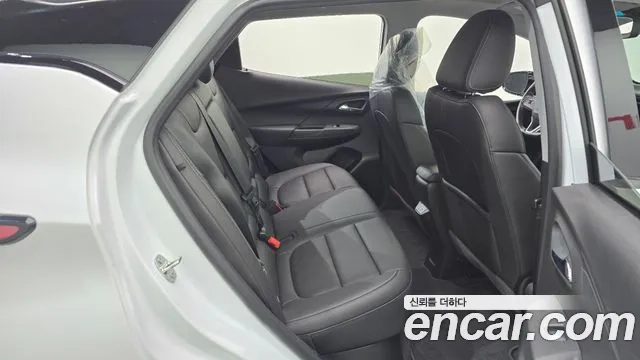 Chevrolet (GM Daewoo) New Bolt EV 2022 Белый из Кореи, фото 3