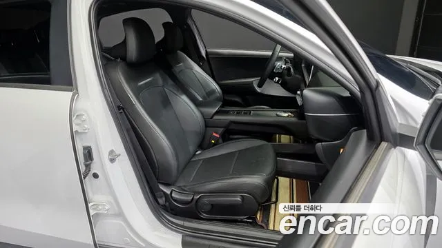 Hyundai Ionic 6 2023 Белый из Кореи, фото 3