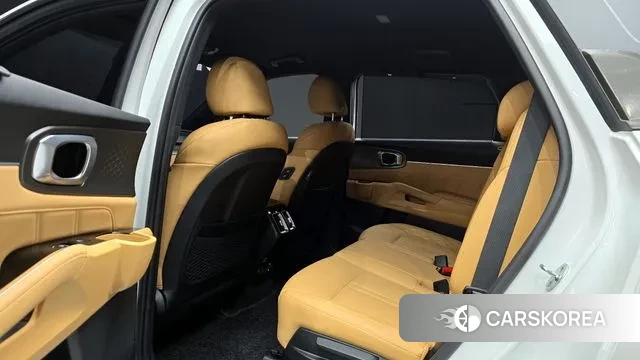 Kia Sorento 4th Generation 2022 Белый из Кореи, фото 3