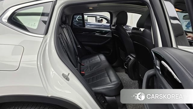 BMW X4 (G02) 2020 Белый из Кореи, фото 3