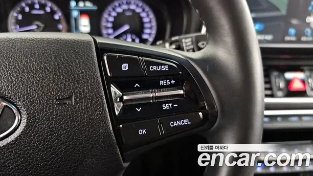 Hyundai Grandeur IG 2018 Черный из Кореи, фото 3