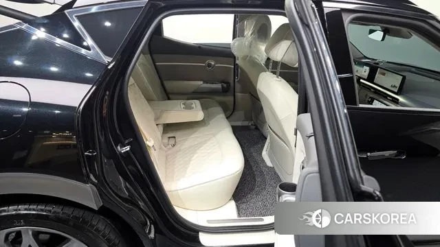 Genesis GV60 2022 Черный из Кореи, фото 3