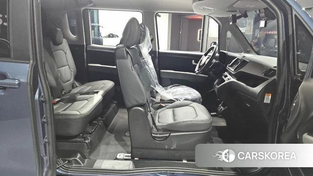 Kia The New Kia Ray EV 2023 Синий из Кореи, фото 3