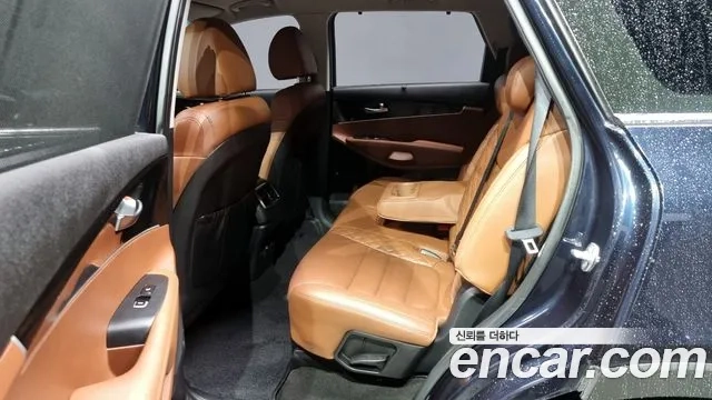 Kia The New Sorento 2019 Синий из Кореи, фото 3