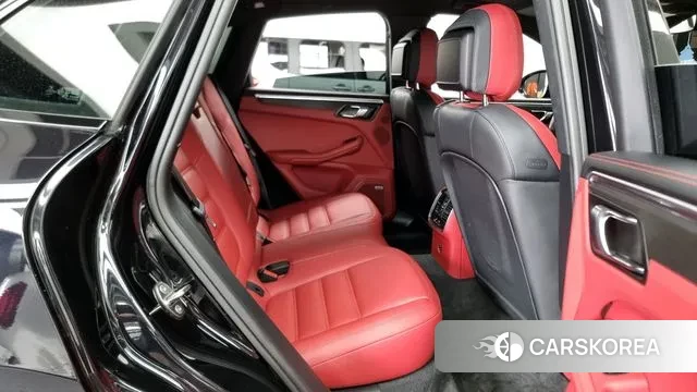 Porsche Macan 2020 Черный из Кореи, фото 3