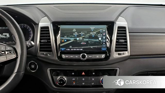 Ssangyong G4 Rexton 2019 Белый из Кореи, фото 3
