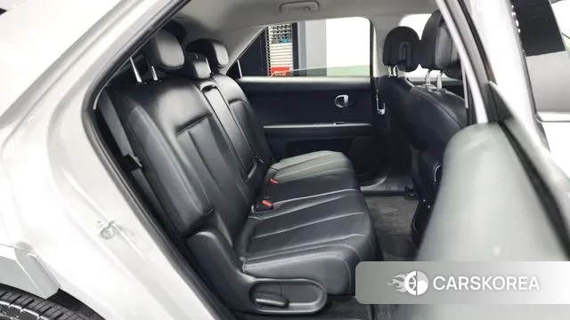 Hyundai Ionic 5 2022 Серебристо-серый из Кореи, фото 3