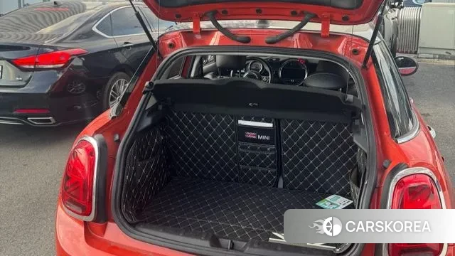 Mini Cooper 2019 Красный из Кореи, фото 3