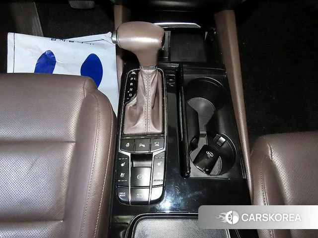 Kia Come New K7 2019 Серый из Кореи, фото 3