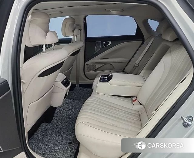 Kia The New K8 Hybrid 2025 Серебристо-серый из Кореи, фото 3
