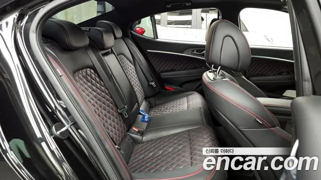 Genesis The New G70 id 2259656 из Кореи 3