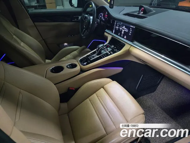 Porsche Panamera (971) id 2723560 из Кореи 3