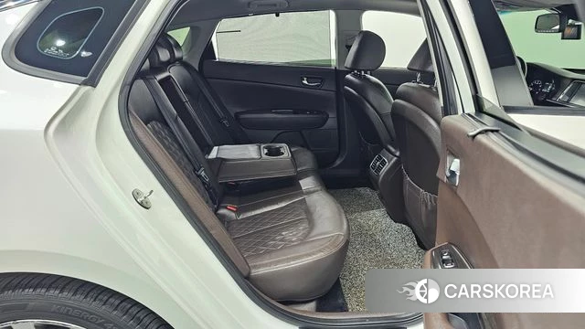 Kia The New K5 2nd generation 2018 Белый из Кореи, фото 3